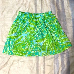 NWOT Lilly Pulitzer Skirt